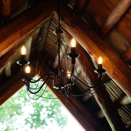 Gaismas Klets Villa Upmalciems Bagian luar foto