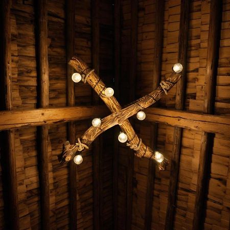 Gaismas Klets Villa Upmalciems Bagian luar foto